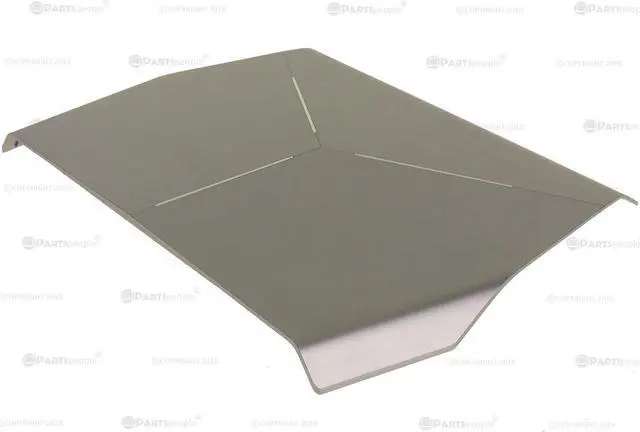 Alt view image 2 of 4 - Dell Alienware Aurora R7 Right Side Access Panel Door Cover 1KV0K XCNC1