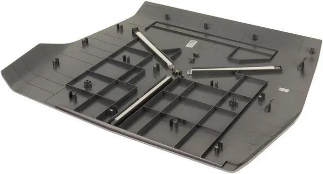 Alt view image 3 of 4 - Dell Alienware Aurora R7 Right Side Access Panel Door Cover 1KV0K XCNC1