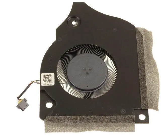 Main image of Dell OEM G Series G5 5590 G7 7790 CPU Processor Cooling Fan 1660Ti 06KT2