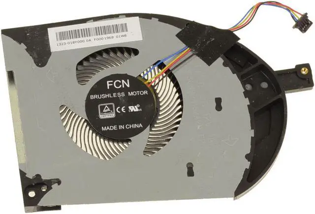 Alt view image 2 of 3 - OEM Alienware m17 CPU Cooling Fan Right Side HDMFX