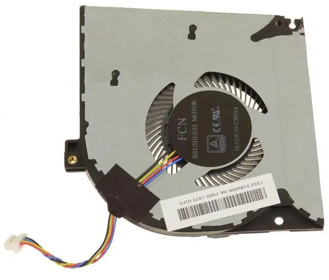 Alt view image 2 of 2 - OEM Alienware m15 Graphics Cooling Fan Right Side PDMM0