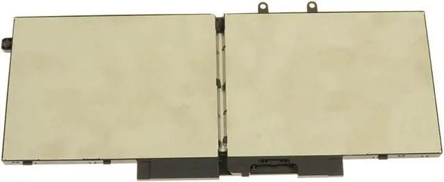 Alt view image 6 of 7 - Dell 3HWPP Laptop Battery - 4 Cells - 68Wh - 15.2 Volts - Lithium-ion