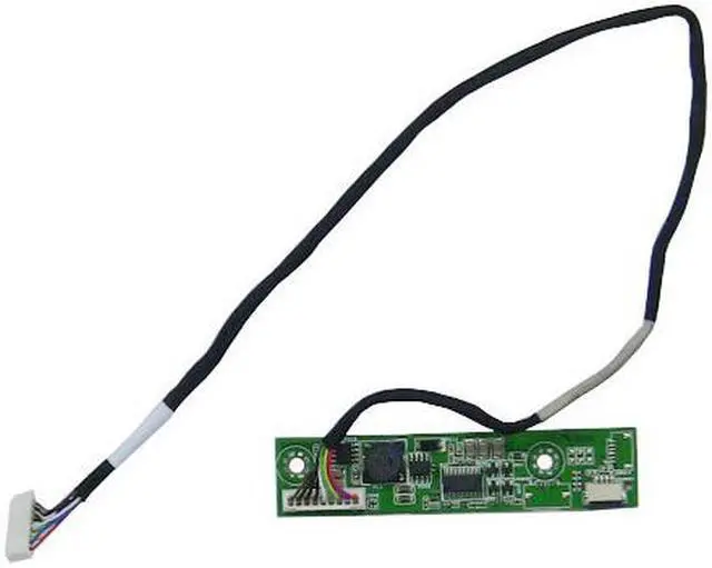 Alt view image 2 of 5 - 627CV WLED Converter,panel backlight power cable and converter cable for Samsung 23"
