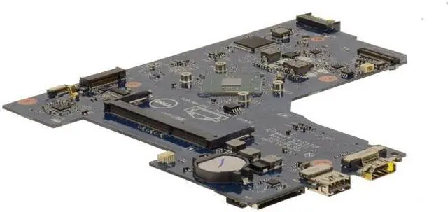 Alt view image 3 of 3 - Dell OEM Inspiron 5552 Motherboard System Board  Intel Celeron 1.6Ghz 6KW6N