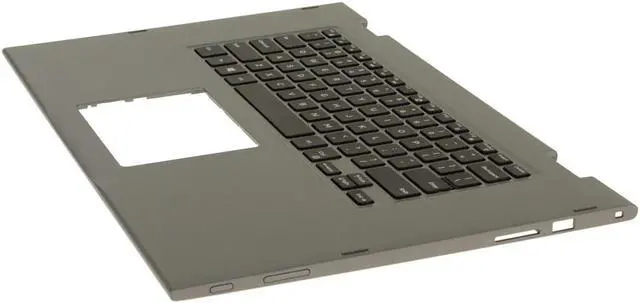 Alt view image 6 of 13 - New Dell OEM Inspiron 5568 5578 Palmrest Keyboard Assy No Backlight No TP FN7N0