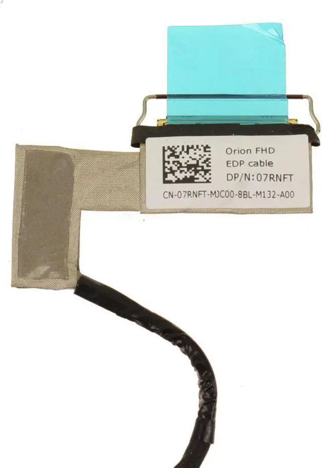 Alt view image 2 of 4 - OEM Alienware m15 FHD 15.6" LCD Ribbon Cable 60Hz 7RNFT