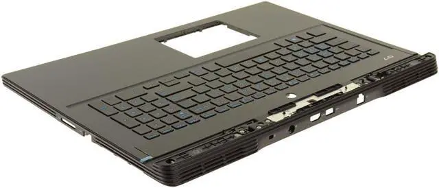 Alt view image 4 of 12 - New Dell OEM G Series G7 7790 Palmrest Keyboard Assembly No DP 0W92V