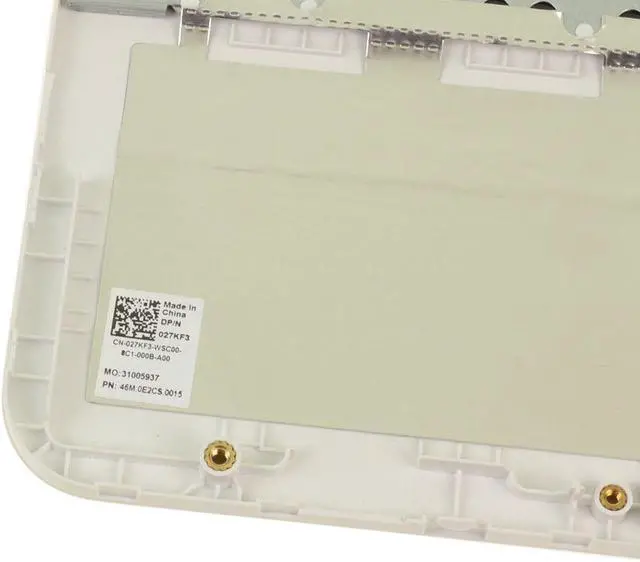 Alt view image 3 of 8 - US INTL Dell OEM Inspiron 3180 Laptop Palmrest Touchpad Laptop Keyboard 27KF3