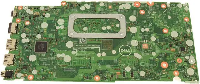 Alt view image 2 of 8 - Dell OEM Inspiron 5485 Motherboard System Board AMD Ryzen Motherboard W5DR7
