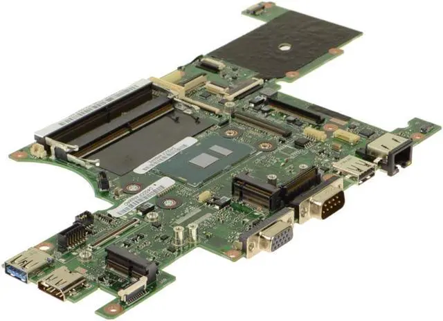 Alt view image 4 of 4 - Dell OEM Latitude 7414 Rugged Motherboard System Board  Intel i3 2.3GHz 992HR