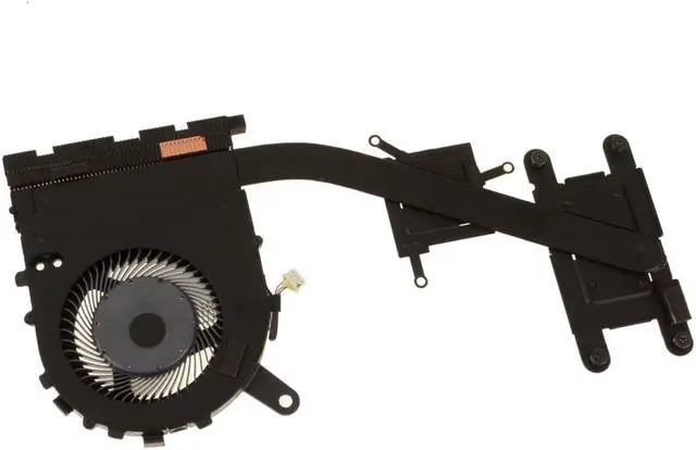 Main image of Dell OEM Inspiron 7460 CPU Heatsink Fan Assembly for Nvidia Fan Heatsink 2X1VP