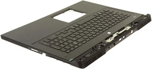 Alt view image 5 of 6 - Spanish Dell OEM G Series G7 7790 Palmrest Keyboard Laptop Keyboard TPT36