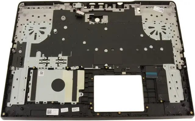 Alt view image 2 of 12 - New Dell OEM G Series G7 7790 Palmrest Keyboard Assembly No DP 0W92V
