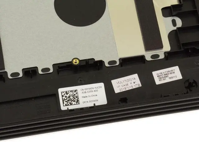Alt view image 5 of 12 - New Dell OEM G Series G7 7790 Palmrest Keyboard Assembly No DP 0W92V