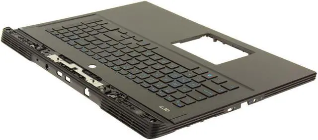 Alt view image 6 of 12 - New Dell OEM G Series G7 7790 Palmrest Keyboard Assembly No DP 0W92V