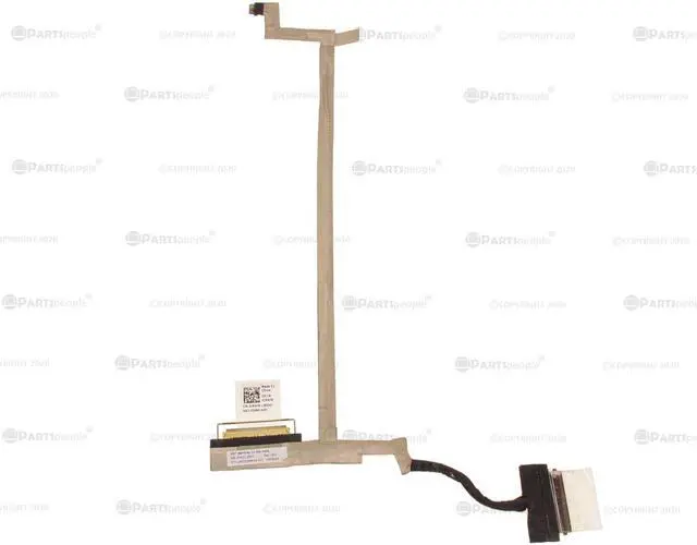 Main image of Dell OEM Inspiron 3195 2-in-1 11.6" Touchscreen LCD Video Ribbon Cable J94J8