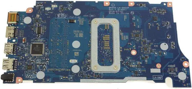 Alt view image 2 of 4 - Dell OEM Vostro 15 5568 Motherboard System Board Core i3 2GHz Motherboard Y7Y9H