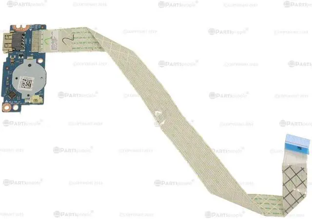 Main image of Dell OEM Inspiron 3584 USB SD Card Reader IO Circuit Board  VHP8K