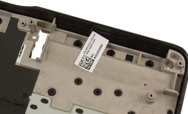 Alt view image 4 of 13 - US INTL Dell OEM G Series G7 7790 Palmrest Backlit Laptop Keyboard N1D11