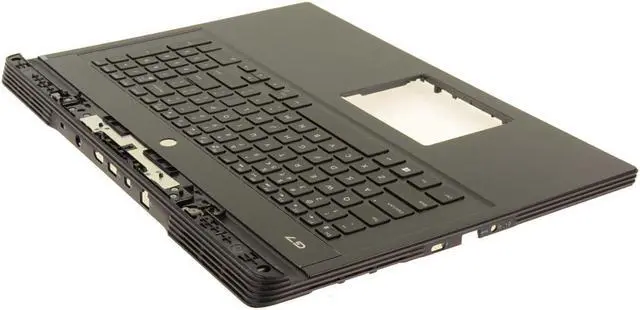 Alt view image 5 of 12 - New US INTL Dell OEM G Series G7 7790 Palmrest Backlit Keyboard Assembly PD45C