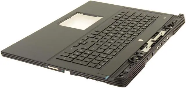 Alt view image 6 of 12 - New US INTL Dell OEM G Series G7 7790 Palmrest Backlit Keyboard Assembly PD45C