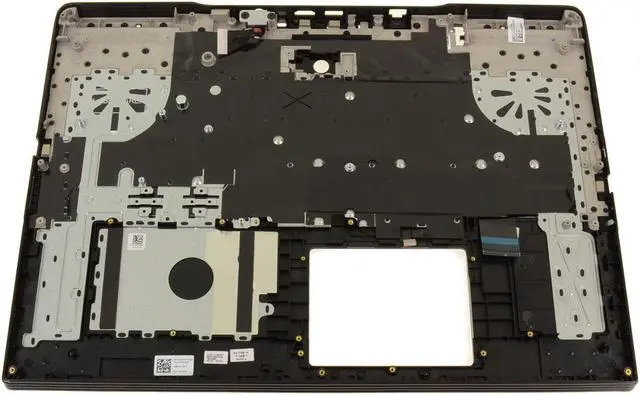 Alt view image 3 of 20 - New US INTL Dell OEM G Series G7 7790 Palmrest Keyboard Assembly No DP 2VWM3
