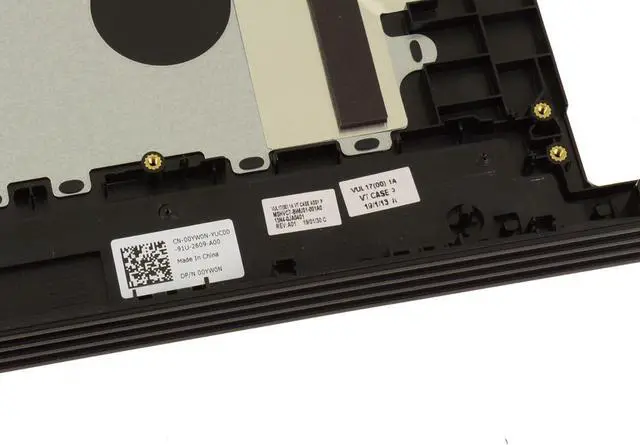 Alt view image 4 of 20 - New US INTL Dell OEM G Series G7 7790 Palmrest Keyboard Assembly No DP 2VWM3