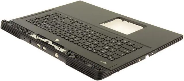 Alt view image 7 of 20 - New US INTL Dell OEM G Series G7 7790 Palmrest Keyboard Assembly No DP 2VWM3