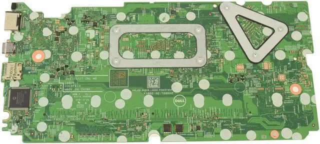 Alt view image 4 of 6 - Dell OEM Inspiron 7791 2-in-1 Motherboard System Board Core Motherboard 850TM