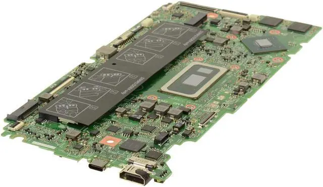 Alt view image 6 of 6 - Dell OEM Inspiron 7791 2-in-1 Motherboard System Board Core Motherboard 850TM