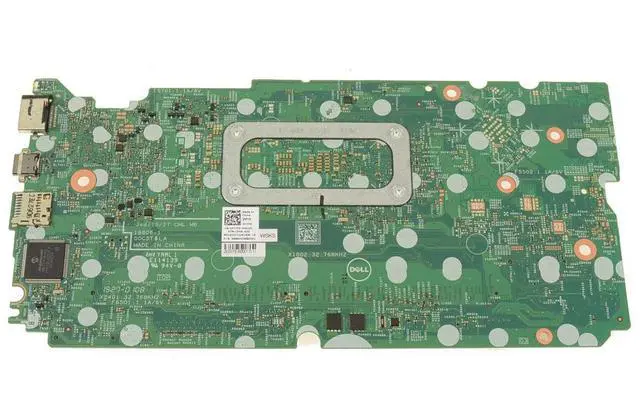 Alt view image 2 of 5 - Dell OEM Inspiron 7591 2-in-1 Motherboard System Board Core Motherboard FJ7F9