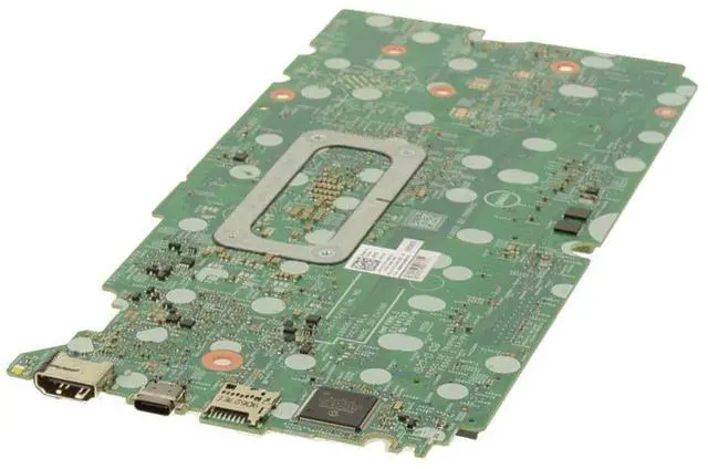 Alt view image 5 of 5 - Dell OEM Inspiron 7591 2-in-1 Motherboard System Board Core Motherboard FJ7F9