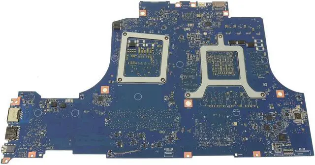 Alt view image 2 of 8 - Dell OEM Alienware m15 m17 Laptop Motherboard System Motherboard GW6VK