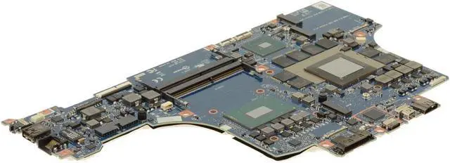 Alt view image 4 of 4 - Dell OEM Alienware m15 m17 Laptop Motherboard System Motherboard W9G04