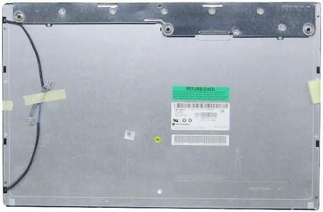 Alt view image 5 of 6 - Dell Inspiron One 19 Vostro 320 19" LM190WX1 WXGA+ LED LCD Screen Assembly Display M138M 0M138M