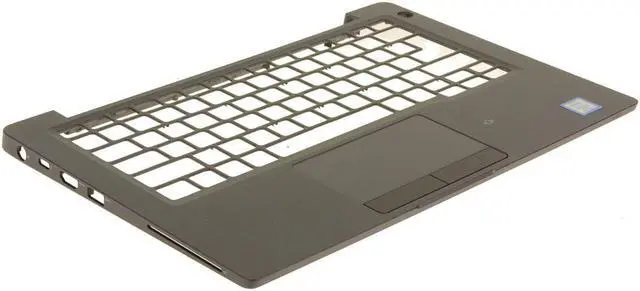 Alt view image 3 of 4 - Dell OEM Latitude 7300 Palmrest Touchpad Assembly  Smart Card Reader YFVC9 T43D4