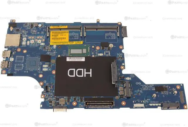 Main image of Dell OEM Latitude E5540 Laptop Motherboard System Mainboard Motherboard M4C6R