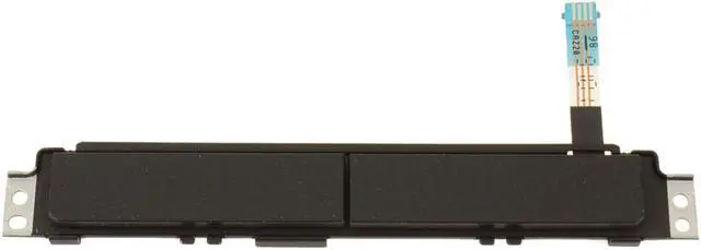 Alt view image 3 of 6 - Dell OEM Latitude 7480 7490 Left and Right Mouse Buttons Black XKYX9 8NFW6