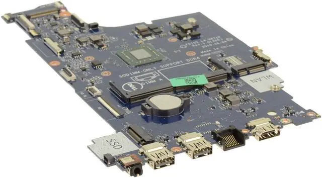 Alt view image 3 of 4 - Dell OEM Inspiron 3595 Motherboard System Board AMD A9-9425 Motherboard 26MNR