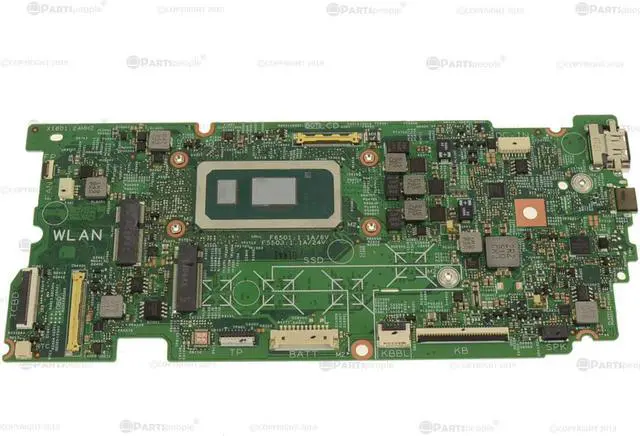 Alt view image 2 of 5 - DELL MOTHERBOARD INTEL CORE I7-8565U 1.8GHZ SREJP INSPIRON 13-7390