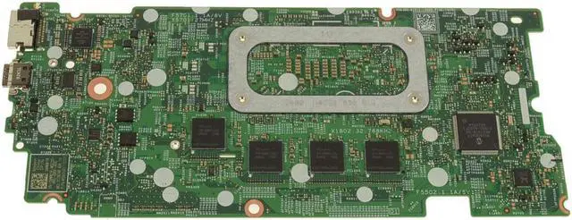 Alt view image 3 of 5 - DELL MOTHERBOARD INTEL CORE I7-8565U 1.8GHZ SREJP INSPIRON 13-7390