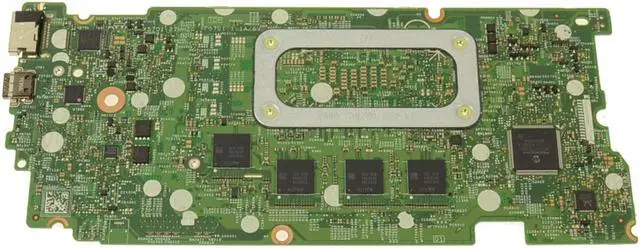 Alt view image 2 of 10 - Dell OEM Inspiron 7391 2-in-1 Motherboard System Board Core Motherboard PKNWK