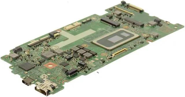 Alt view image 4 of 5 - Dell OEM Inspiron 7391 2-in-1 Motherboard System Board Core Motherboard HF90F