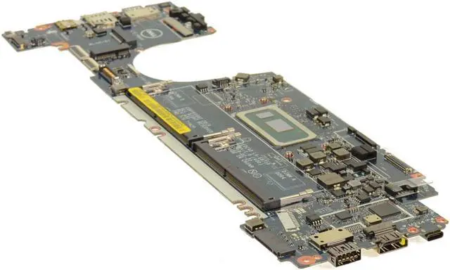 Alt view image 5 of 5 - Dell OEM Latitude 7400 Laptop Motherboard System Board 1.6GHz Motherboard WRHWP