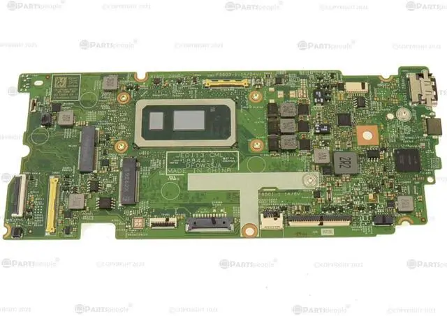 Main image of Dell OEM Inspiron 7391 2-in-1 Motherboard System Board Core Motherboard PKNWK