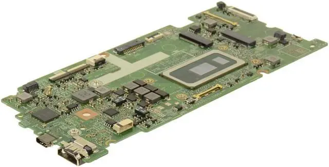 Alt view image 3 of 10 - Dell OEM Inspiron 7391 2-in-1 Motherboard System Board Core Motherboard PKNWK