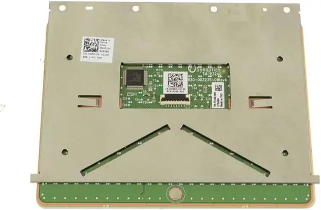 Alt view image 2 of 5 - Dell OEM Inspiron 5582 2-in-1 Touchpad Sensor Module M5CJW 0G8J5
