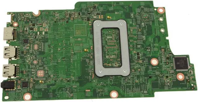 Alt view image 2 of 4 - Dell OEM Inspiron 5378 15 5578 2-in-1 Motherboard System Motherboard H95D5
