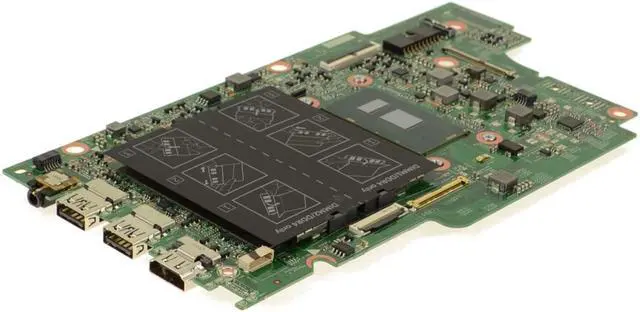 Alt view image 4 of 4 - Dell OEM Inspiron 5378 15 5578 2-in-1 Motherboard System Motherboard H95D5