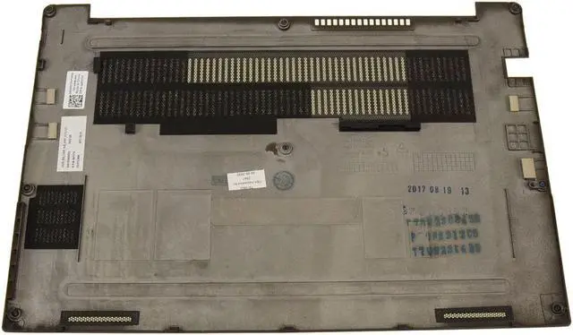 Alt view image 2 of 3 - New Dell OEM Latitude 7380 Laptop Bottom Base Assembly 4F5TH